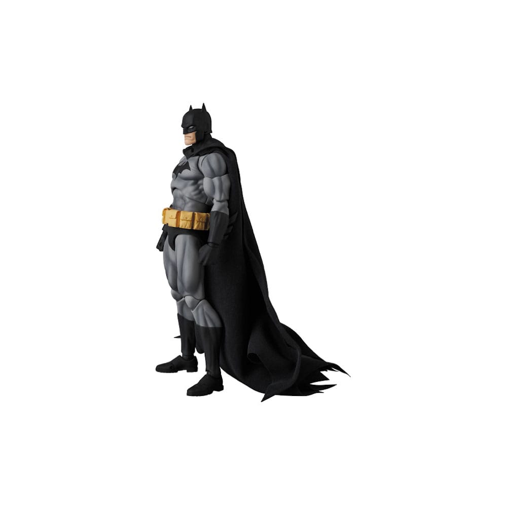Batman Hush MAF EX Actionfigur Batman Black Ver. 16 cm 