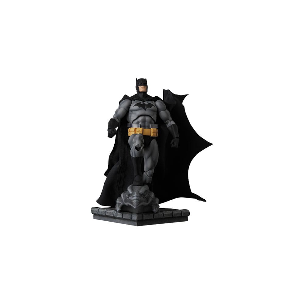 Batman Hush MAF EX Actionfigur Batman Black Ver. 16 cm 