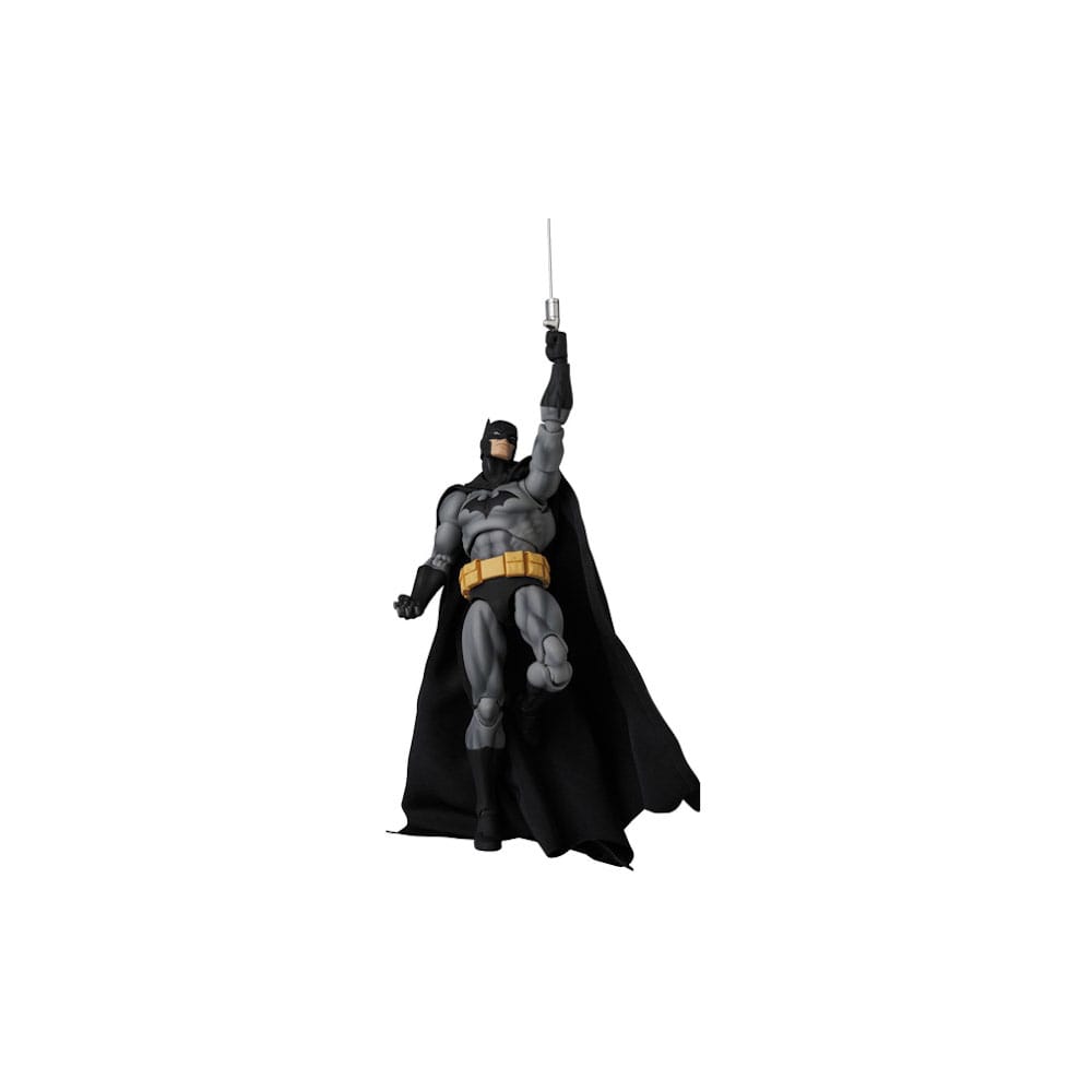 Batman Hush MAF EX Actionfigur Batman Black Ver. 16 cm 