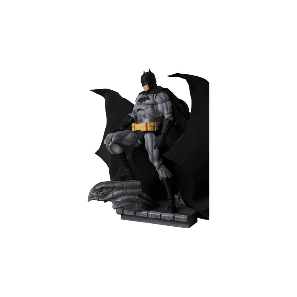 Batman Hush MAF EX Actionfigur Batman Black Ver. 16 cm 
