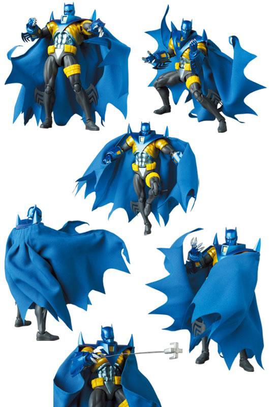 Batman: Knightfall MAF EX Actionfigur Batman 16 cm
