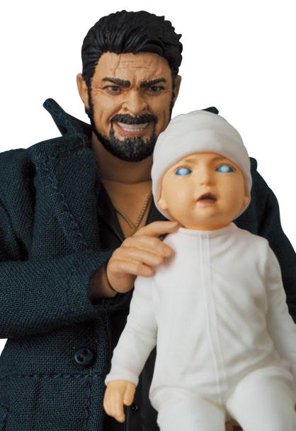 The Boys MAF EX Actionfigur William Billy Butcher 16 cm 