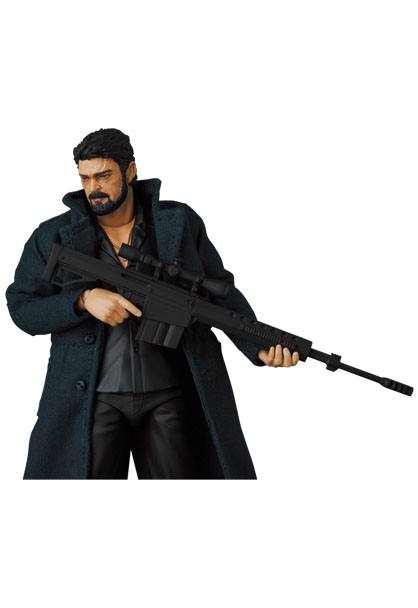 The Boys MAF EX Actionfigur William Billy Butcher 16 cm 