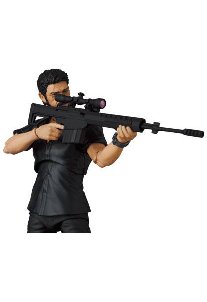 The Boys MAF EX Actionfigur William Billy Butcher 16 cm 