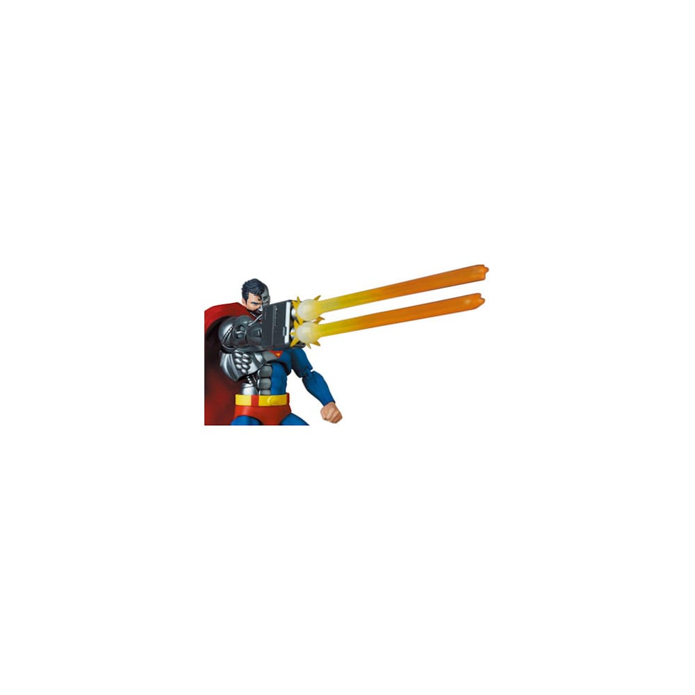 The Return of Superman MAF EX Actionfigur Cyborg Superman 16 cm 