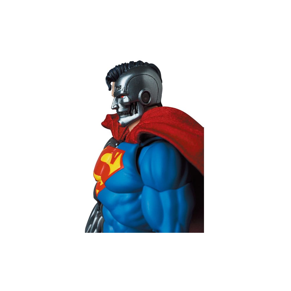 The Return of Superman MAF EX Actionfigur Cyborg Superman 16 cm 