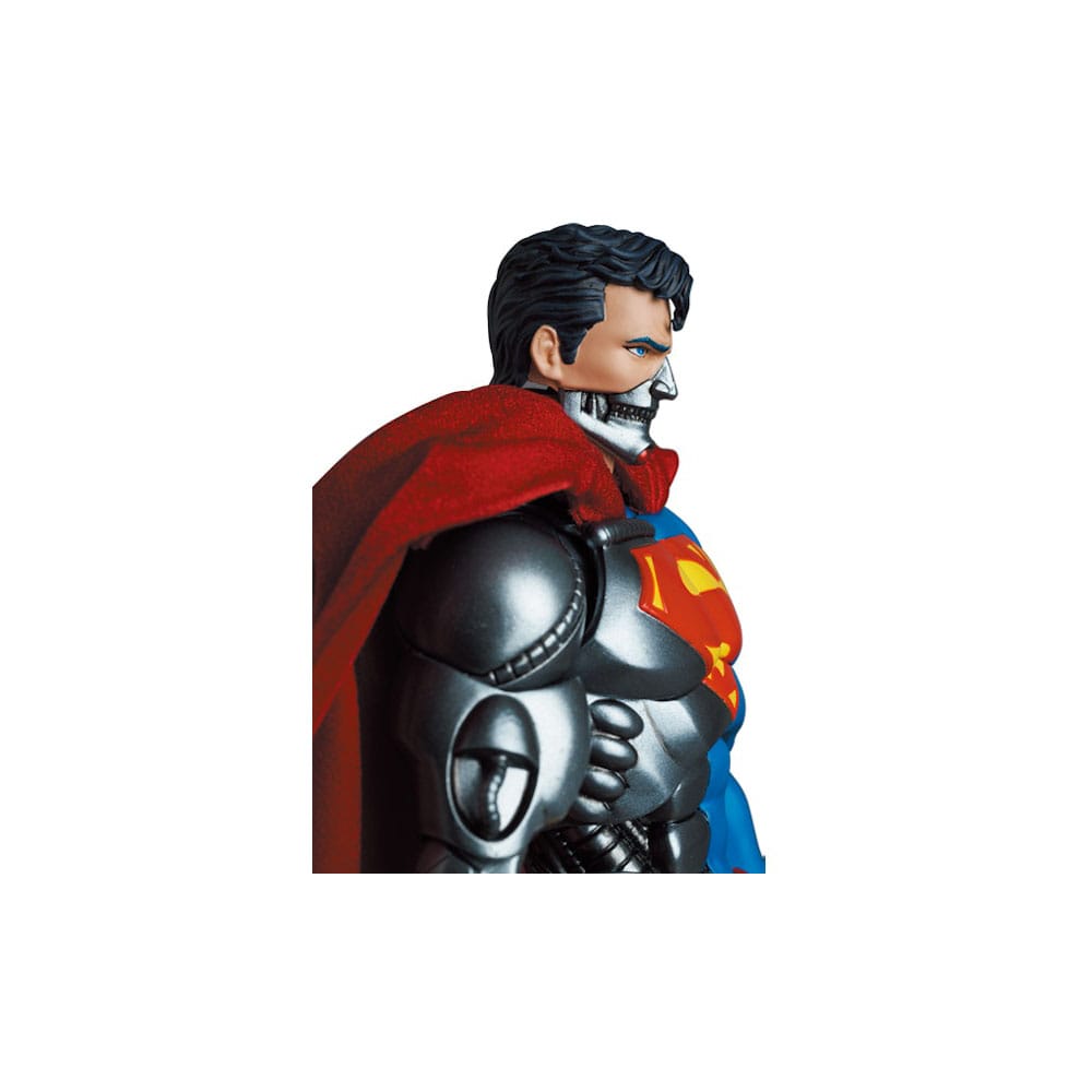 The Return of Superman MAF EX Actionfigur Cyborg Superman 16 cm 