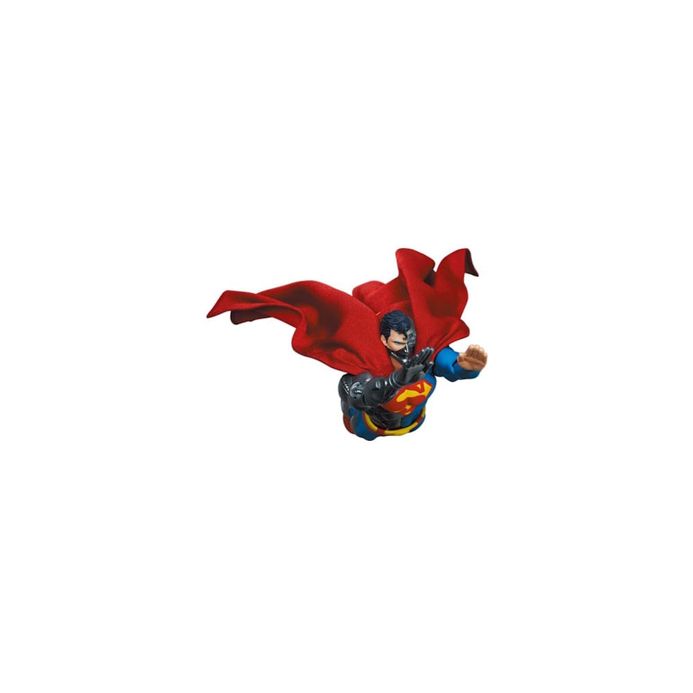 The Return of Superman MAF EX Actionfigur Cyborg Superman 16 cm 