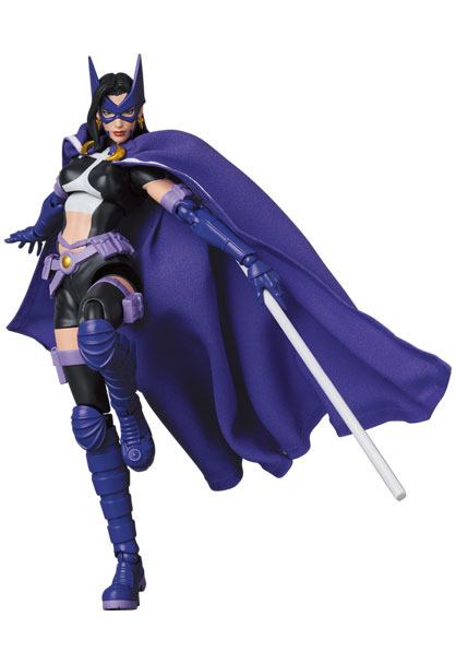 Batman: Hush MAFEX Actionfigur Huntress 15 cm (re-run)