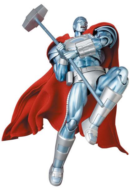 Return of Superman MAFEX Actionfigur Steel 17 cm (re-run)