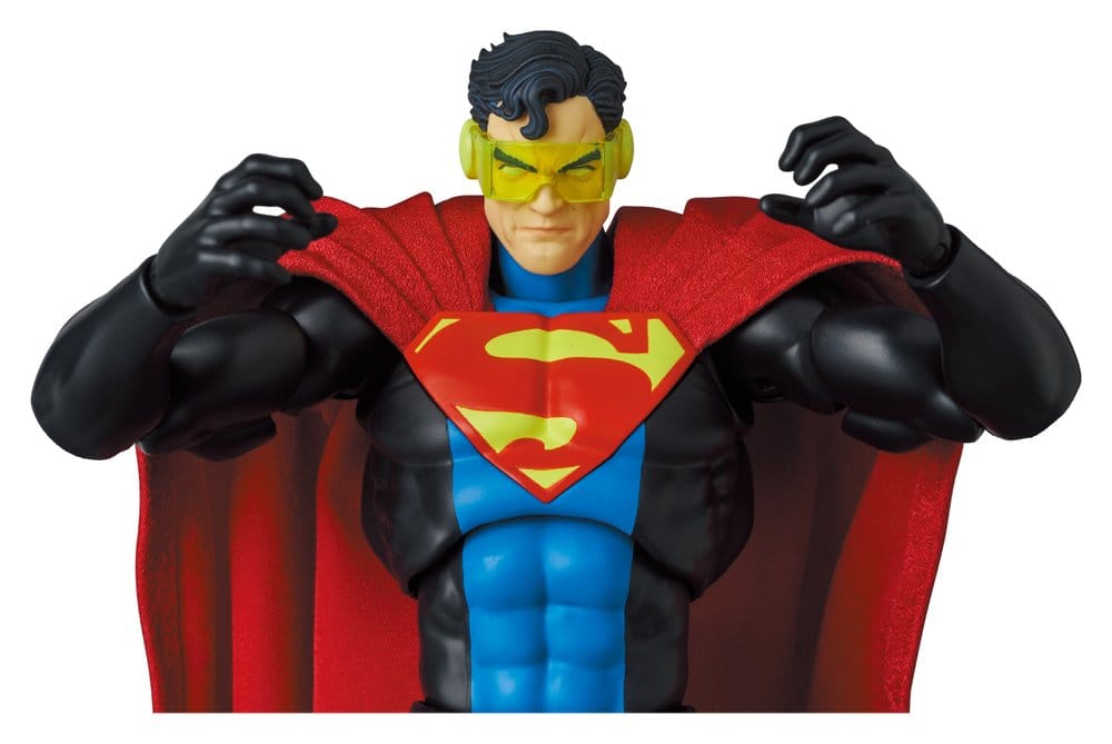 Superman MAFEX Actionfigur Eradicator 16 cm (re-run)