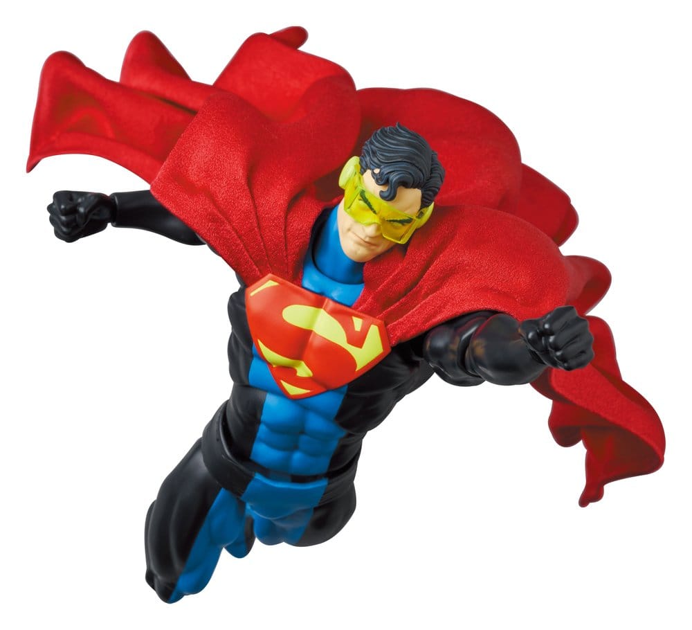 Superman MAFEX Actionfigur Eradicator 16 cm (re-run)