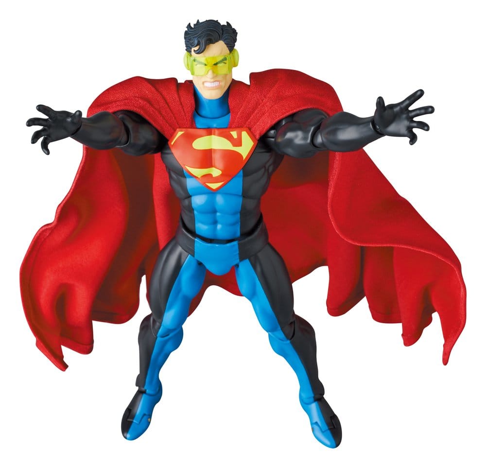 Superman MAFEX Actionfigur Eradicator 16 cm (re-run)