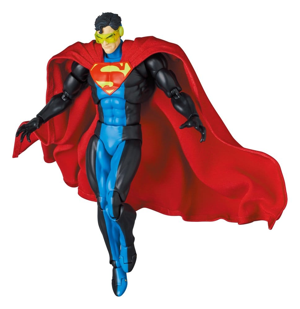 Superman MAFEX Actionfigur Eradicator 16 cm (re-run)