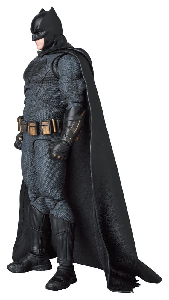 Zack Snyder's Justice League MAFEX Actionfigur Batman 16 cm (re-run)
