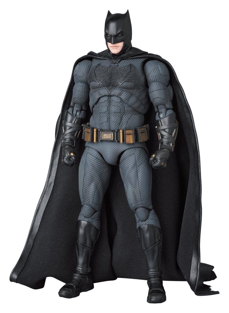 Zack Snyder's Justice League MAFEX Actionfigur Batman 16 cm (re-run)