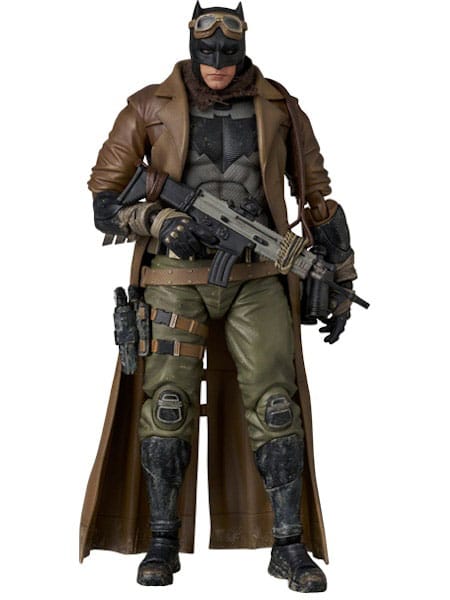 DC Comics MAFEX Actionfigur Knightmare Batman Snyder´s Justice League Ver. 16 cm  