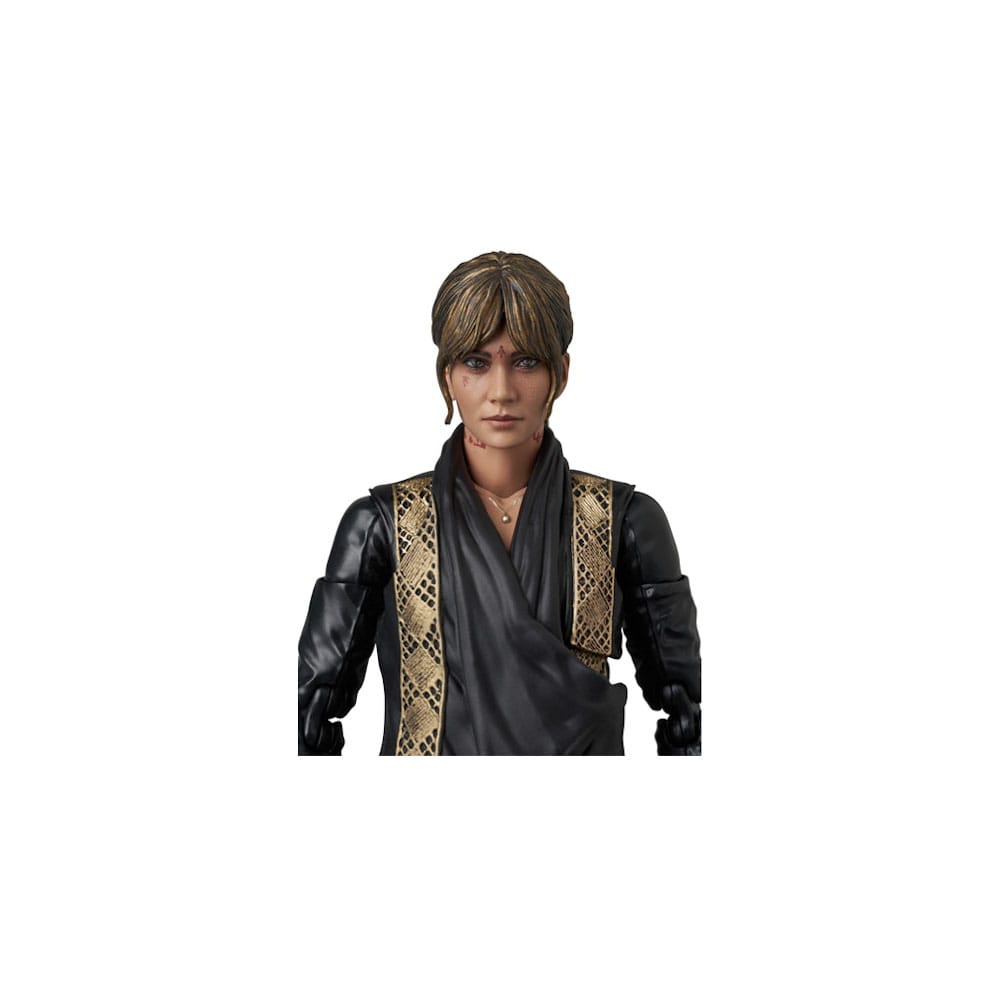 John Wick: Chapter 3 MAFEX Actionfigur Sofia 14 cm       