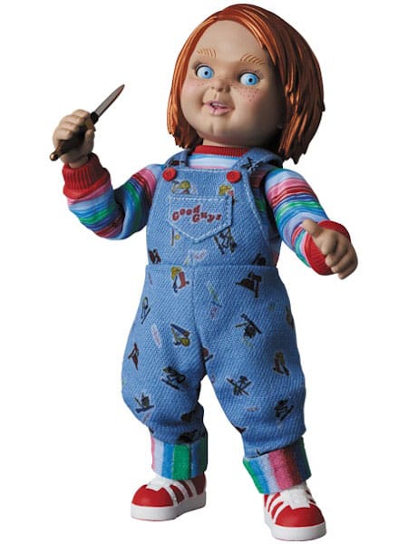 Chucky MAFEX Actionfigur Good Guys (Renewal Ver.) 13 cm  