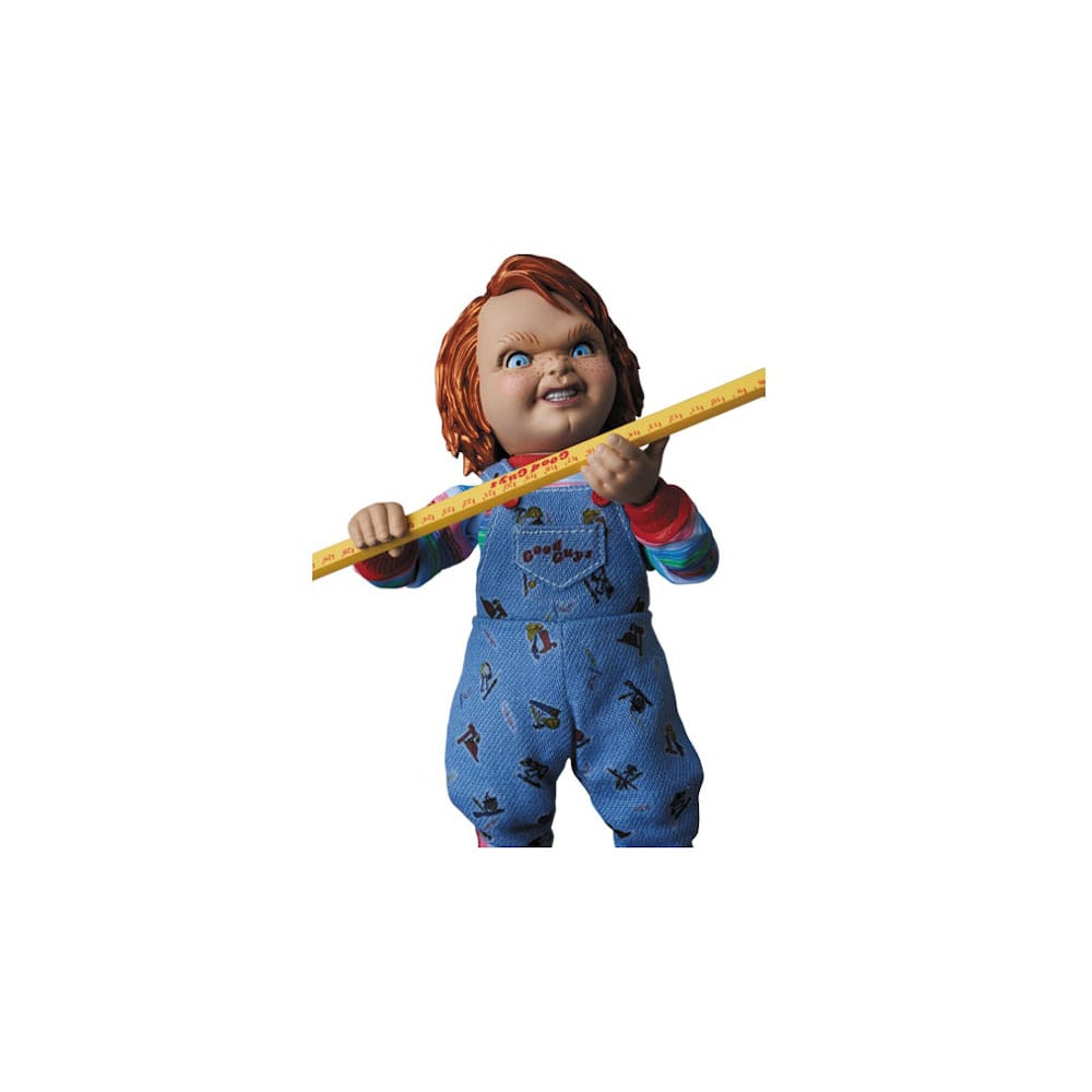 Chucky MAFEX Actionfigur Good Guys (Renewal Ver.) 13 cm  