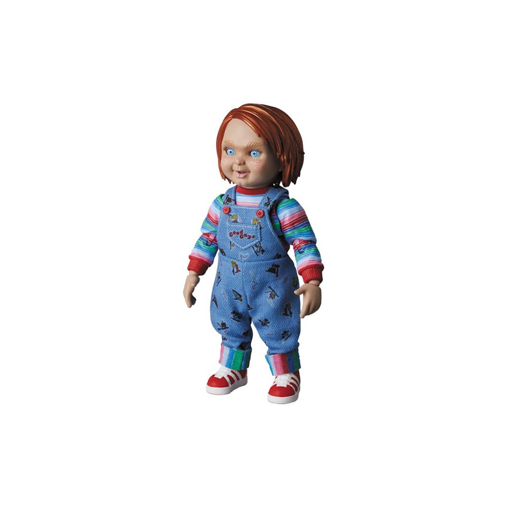 Chucky MAFEX Actionfigur Good Guys (Renewal Ver.) 13 cm  