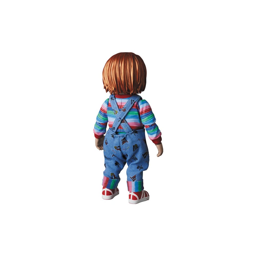 Chucky MAFEX Actionfigur Good Guys (Renewal Ver.) 13 cm  