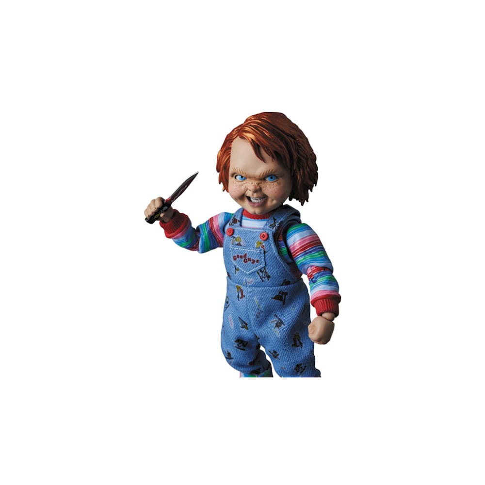 Chucky MAFEX Actionfigur Good Guys (Renewal Ver.) 13 cm  