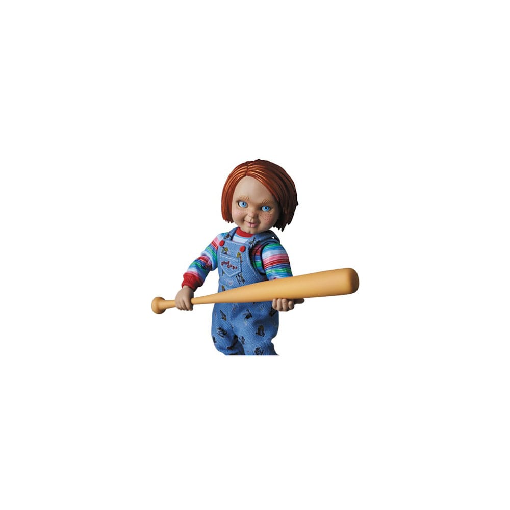 Chucky MAFEX Actionfigur Good Guys (Renewal Ver.) 13 cm  