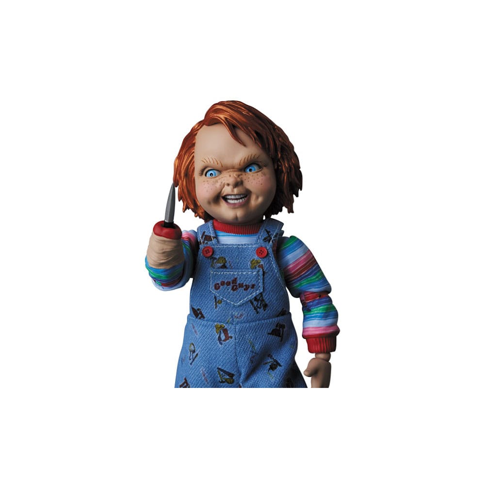 Chucky MAFEX Actionfigur Good Guys (Renewal Ver.) 13 cm  