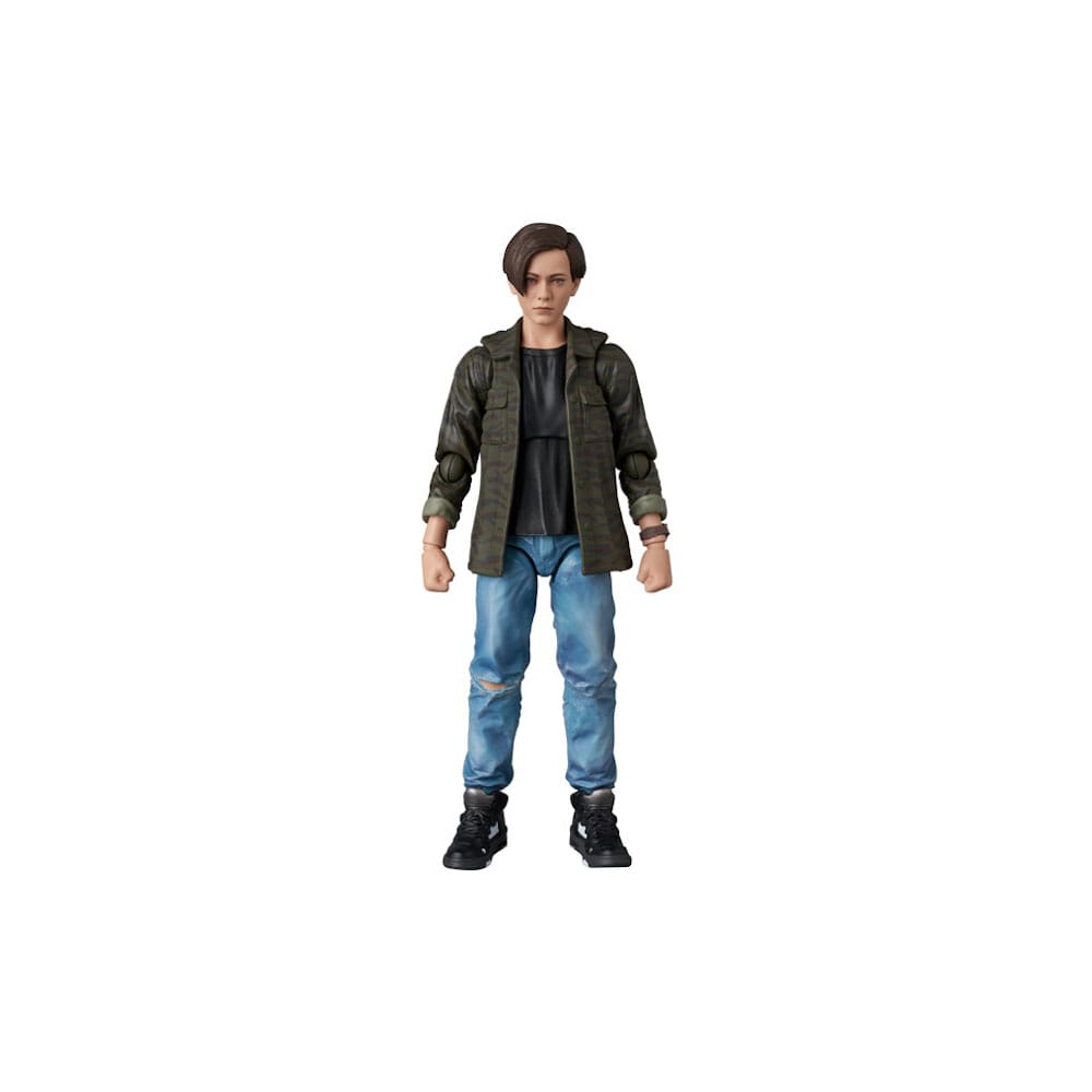 Terminator 2 MAFEX Actionfigur T-800 (T2 Ver.) & John Connor 16 cm