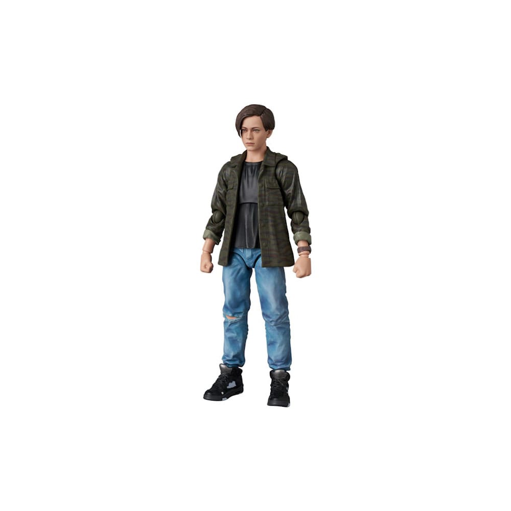 Terminator 2 MAFEX Actionfigur T-800 (T2 Ver.) & John Connor 16 cm