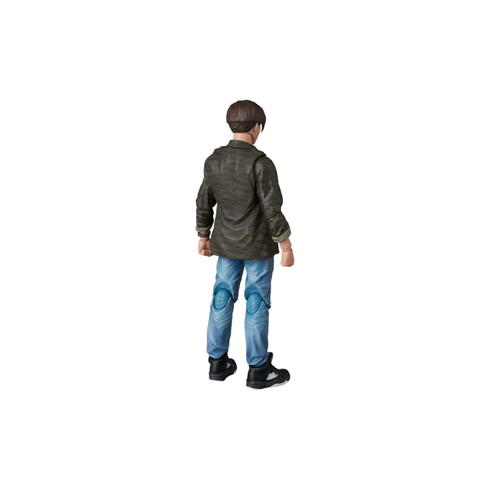 Terminator 2 MAFEX Actionfigur T-800 (T2 Ver.) & John Connor 16 cm