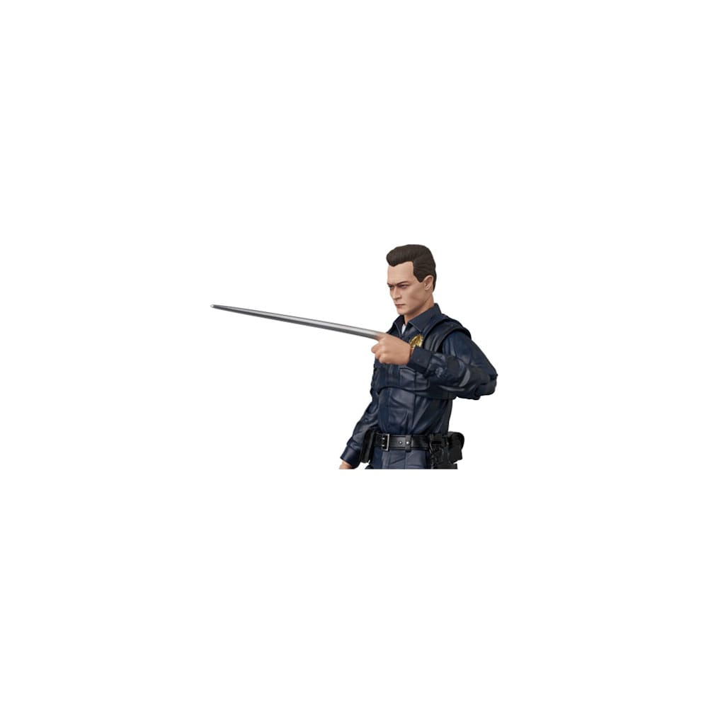 Terminator 2 MAFEX Actionfigur T-1000 16 cm