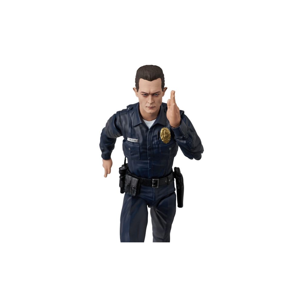 Terminator 2 MAFEX Actionfigur T-1000 16 cm