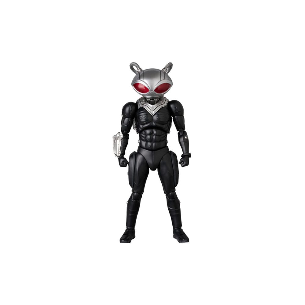 DC Comics MAFEX Actionfigur Black Manta (Aquaman and the lost Kingdom) 16 cm