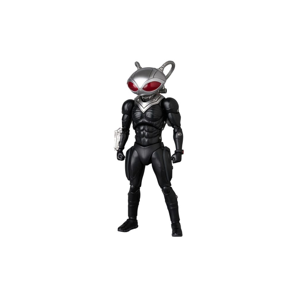 DC Comics MAFEX Actionfigur Black Manta (Aquaman and the lost Kingdom) 16 cm