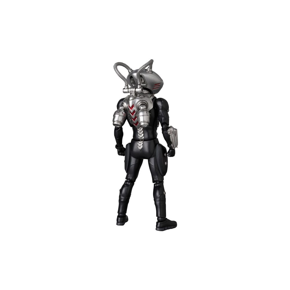 DC Comics MAFEX Actionfigur Black Manta (Aquaman and the lost Kingdom) 16 cm