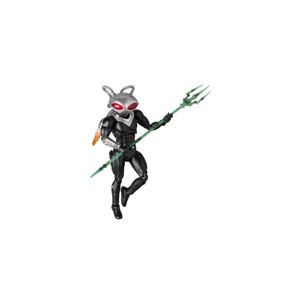 DC Comics MAFEX Actionfigur Black Manta (Aquaman and the lost Kingdom) 16 cm