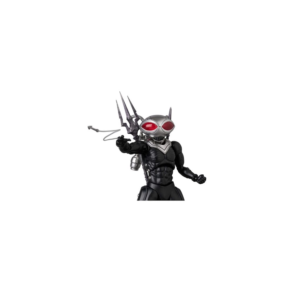 DC Comics MAFEX Actionfigur Black Manta (Aquaman and the lost Kingdom) 16 cm