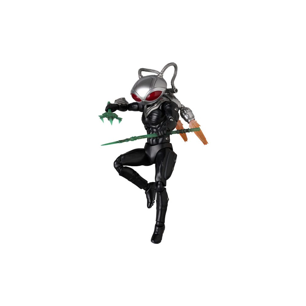 DC Comics MAFEX Actionfigur Black Manta (Aquaman and the lost Kingdom) 16 cm
