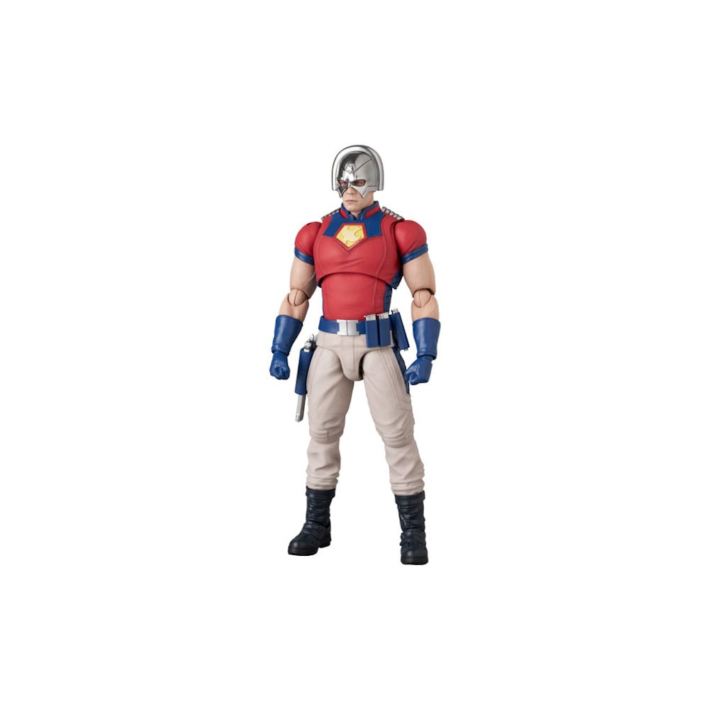 Suicide Squad MAFEX Actionfigur Peacemaker 16 cm 