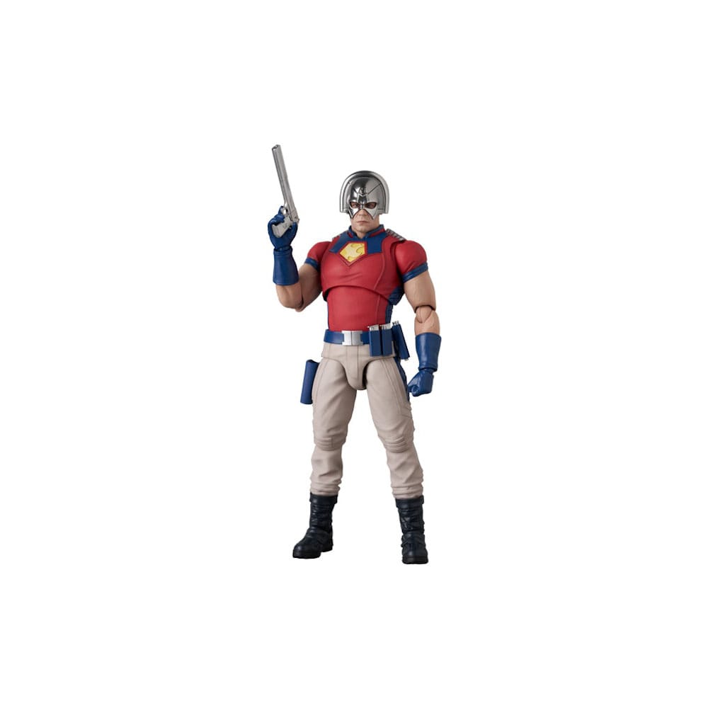 Suicide Squad MAFEX Actionfigur Peacemaker 16 cm 
