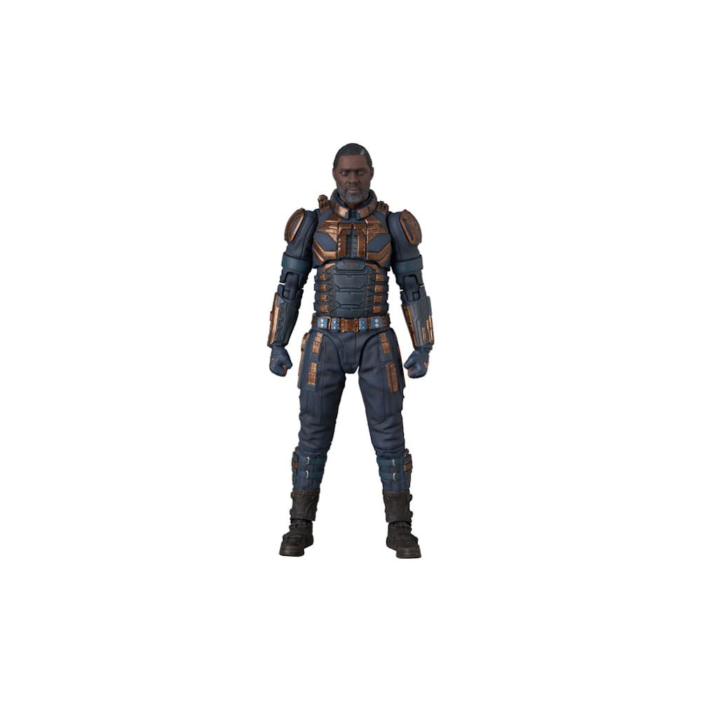 Suicide Squad MAFEX Actionfigur Bloodsport 16 cm 