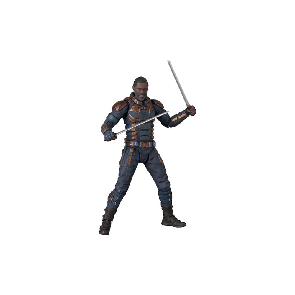 Suicide Squad MAFEX Actionfigur Bloodsport 16 cm 