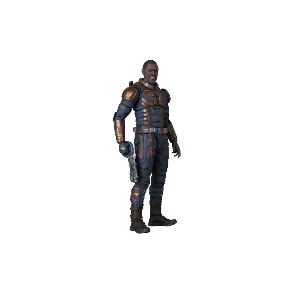 Suicide Squad MAFEX Actionfigur Bloodsport 16 cm 