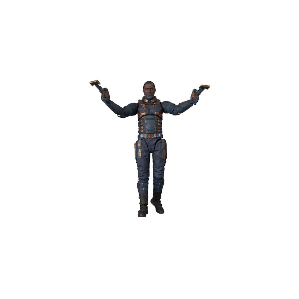 Suicide Squad MAFEX Actionfigur Bloodsport 16 cm 