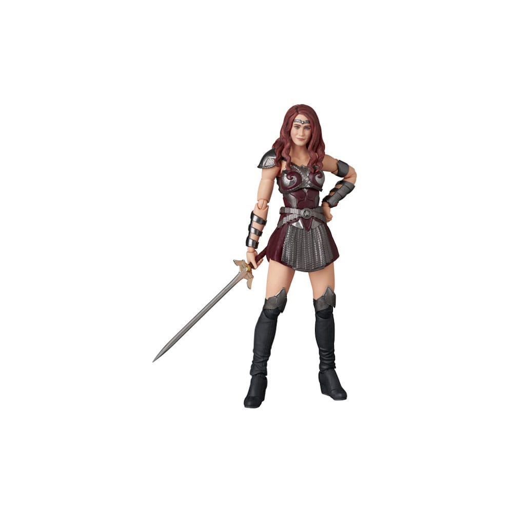 The Boys MAFEX Actionfigur Queen Maeve 16 cm 