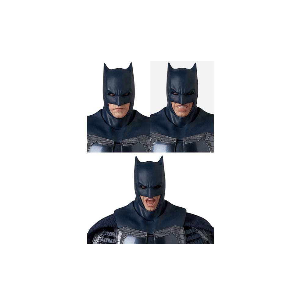 The Flash MAFEX Actionfigur Batman The Flash Version 16 cm 