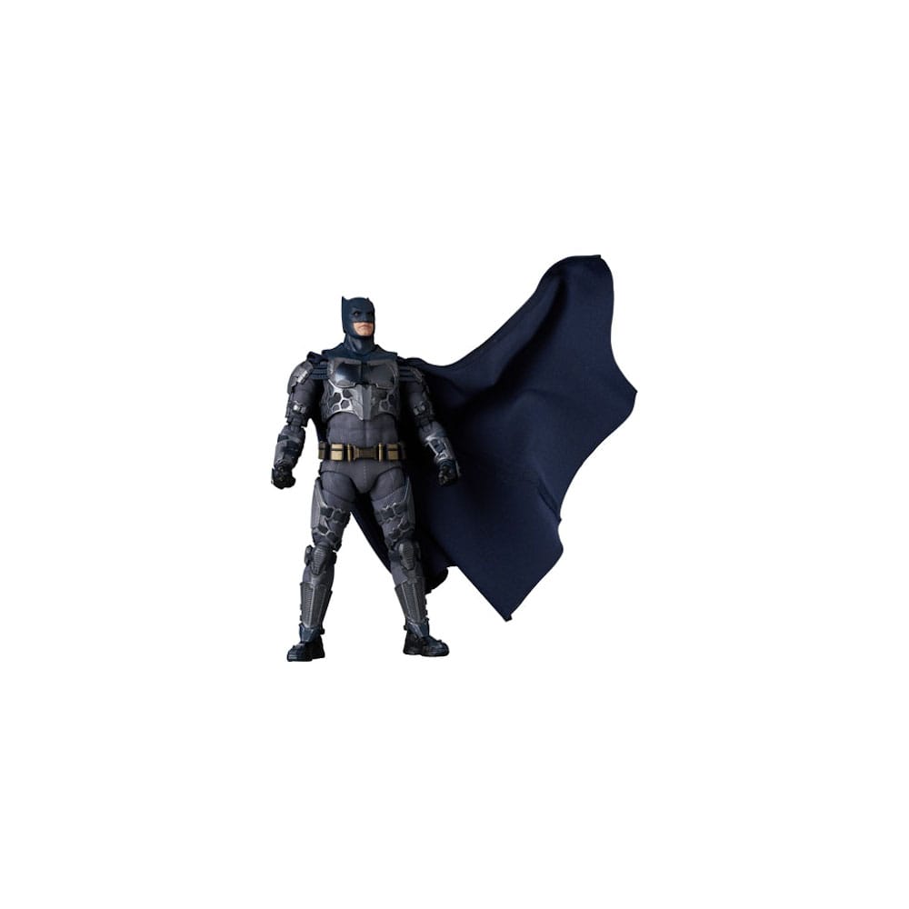 The Flash MAFEX Actionfigur Batman The Flash Version 16 cm 