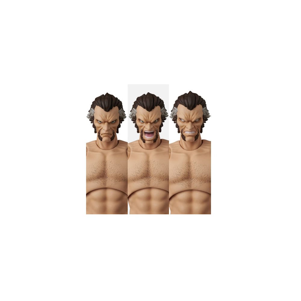 DC Comics MAFEX Actionfigur Ra´s al Ghul (Batman: Hush Ver.) 16 cm       